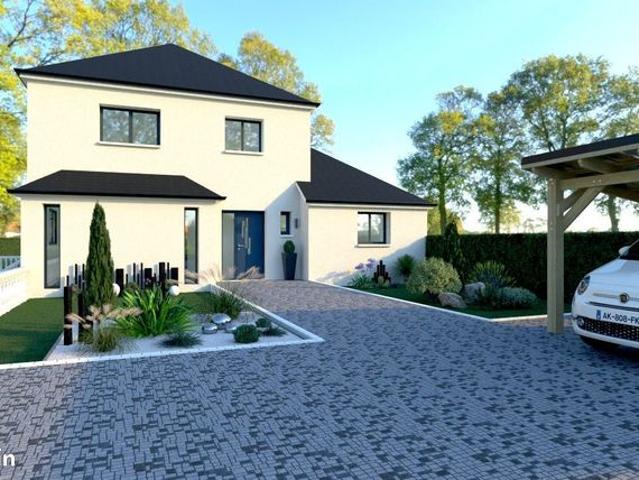 Pavillon 6 pièces 150 m²