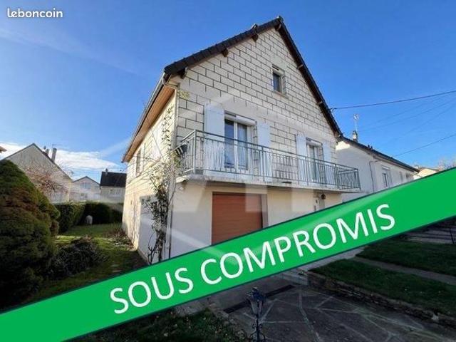 Pavillon 6 pièces 150 m²