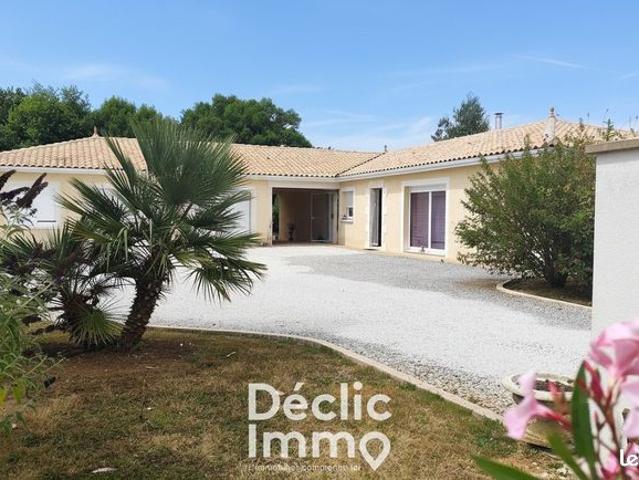Pavillon 6 pièces 150 m²