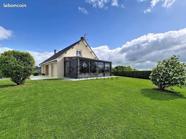 Pavillon 6 pièces 150 m²
