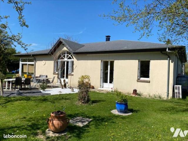 Pavillon 6 pièces 150 m²