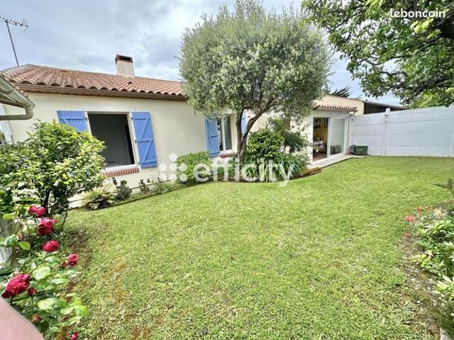 Pavillon 6 pièces 140 m²