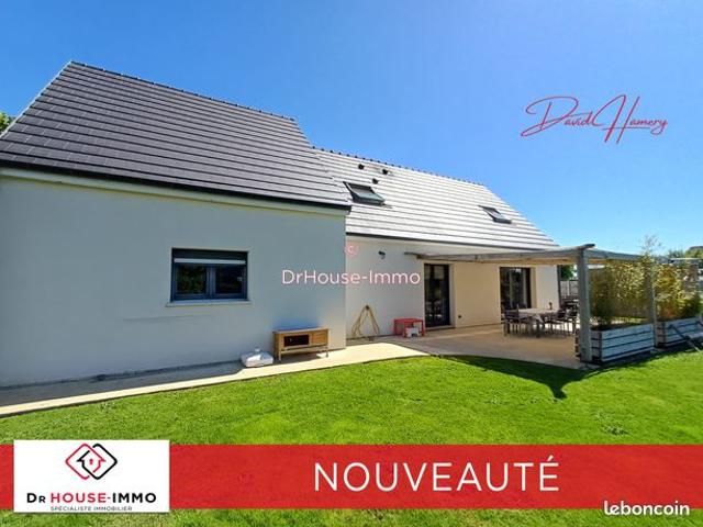 Pavillon 6 pièces 150 m²