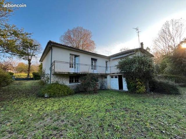 Pavillon 6 pièces 150 m²