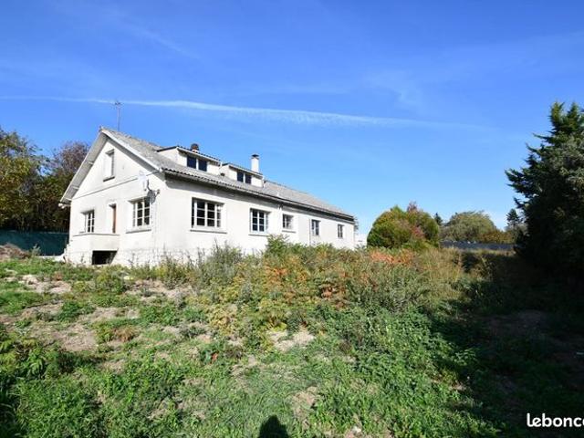 Pavillon 6 pièces 150 m²