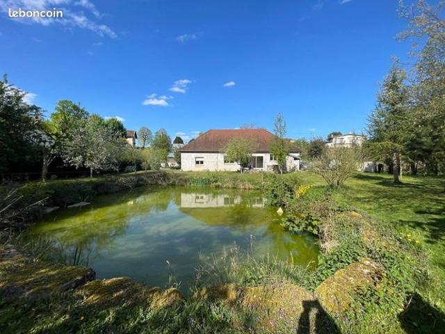 Pavillon 6 pièces 150 m²