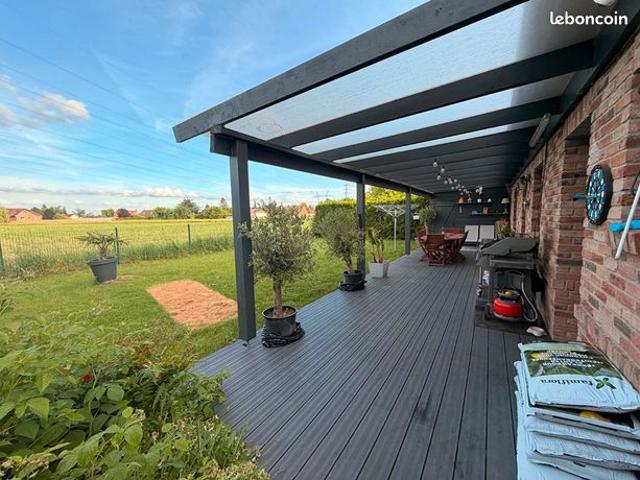 Pavillon 6 pièces 150 m²