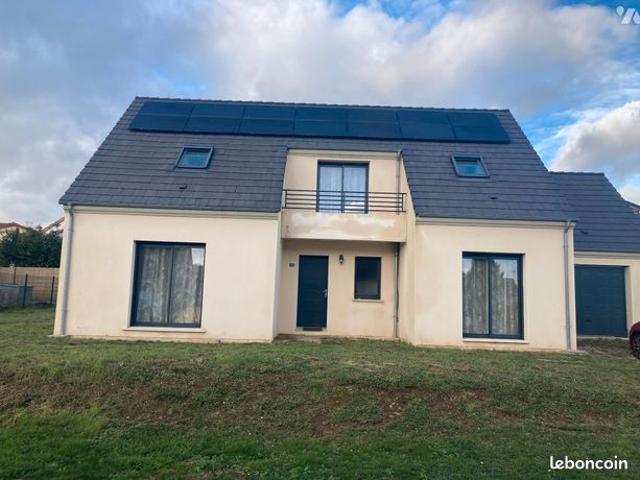 Pavillon 6 pièces 151 m²
