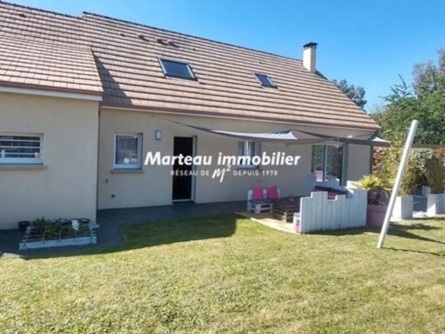 Pavillon 6 pièces 151 m²