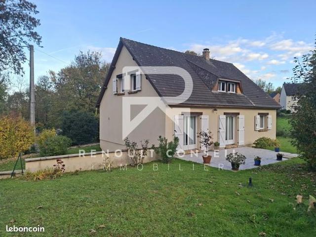 Pavillon 6 pièces 151 m²