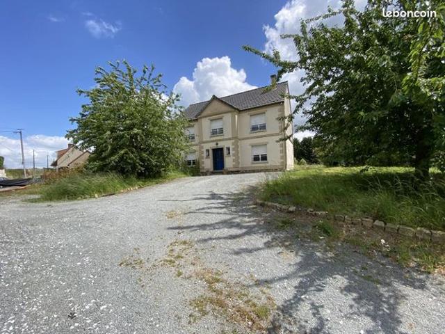 Pavillon 6 pièces 151 m²