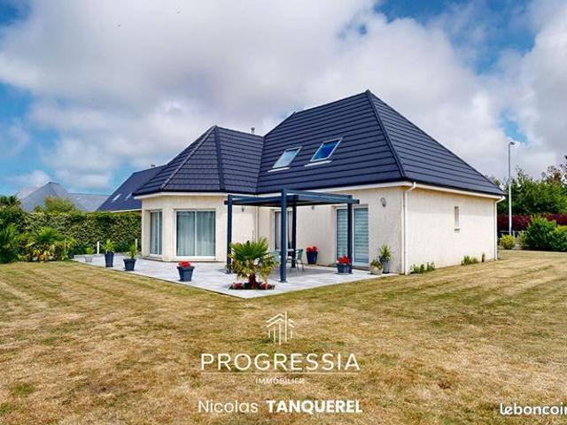 Pavillon 6 pièces 152 m²