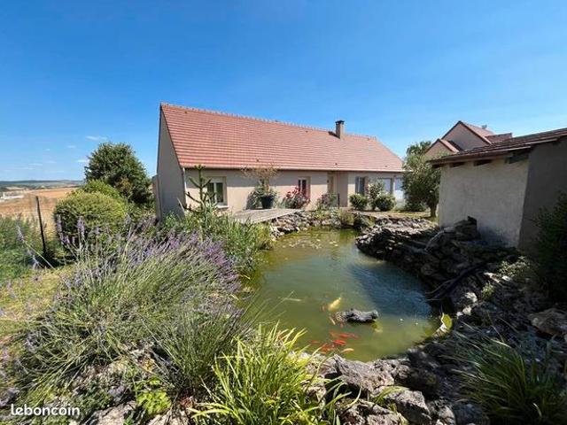Pavillon 6 pièces 152 m²