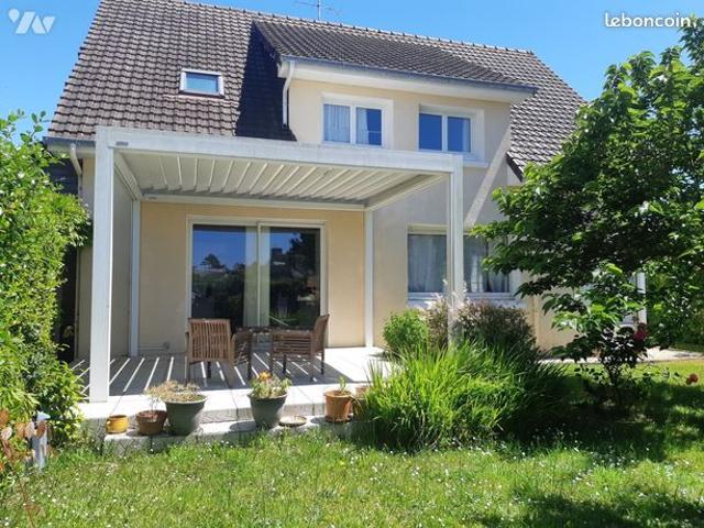 Pavillon 6 pièces 152 m²
