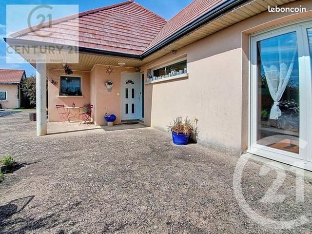 Pavillon 6 pièces 152 m²