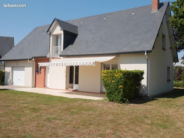 Pavillon 6 pièces 152 m²