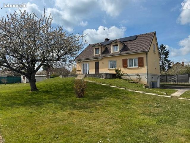Pavillon 6 pièces 153 m²