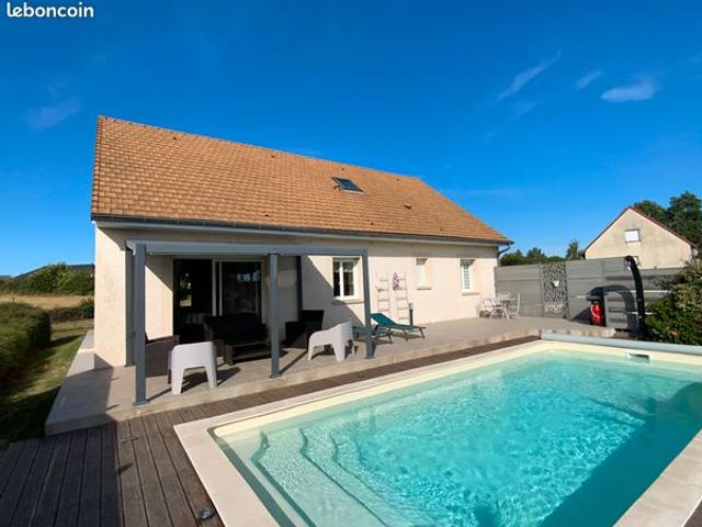 Pavillon 6 pièces 153 m²