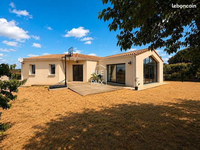Pavillon 6 pièces 153 m²