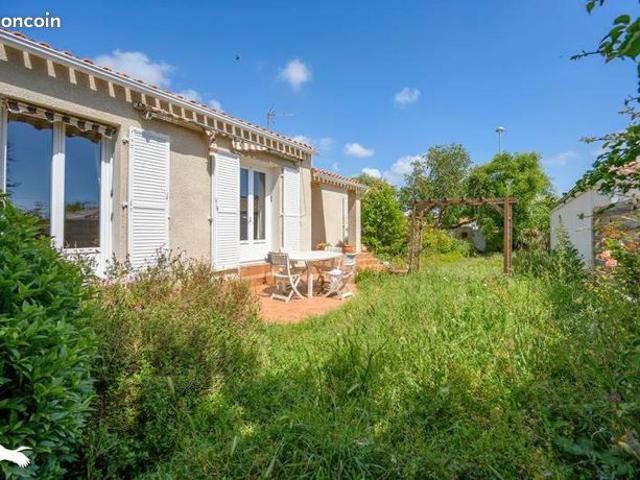 Pavillon 6 pièces 153 m²