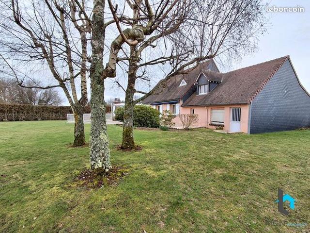 Pavillon 6 pièces 153 m²