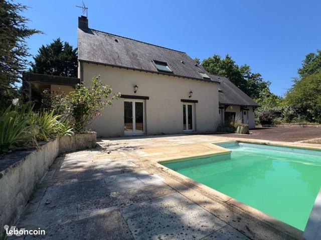 Pavillon 6 pièces 153 m²