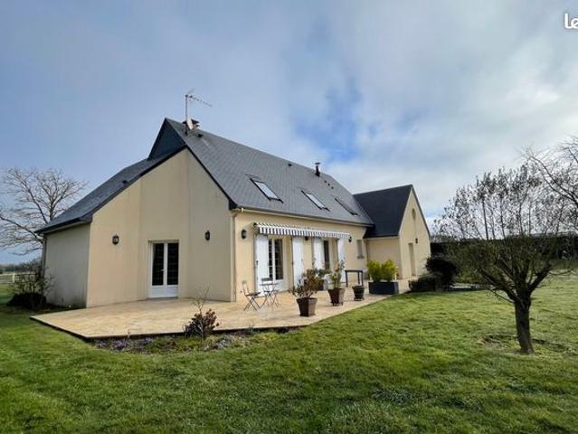 Pavillon 6 pièces 153 m²