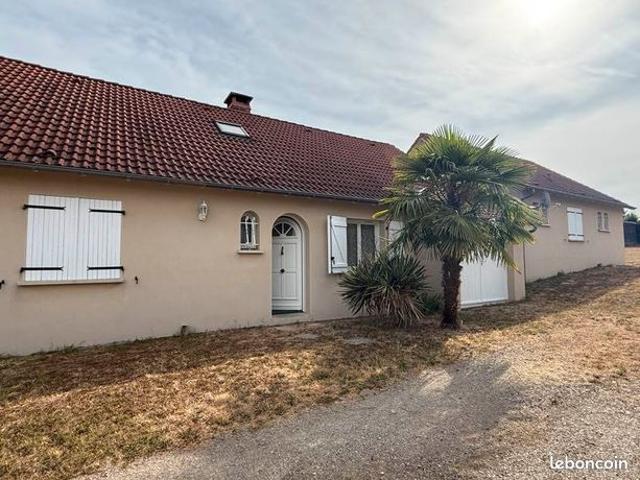 Pavillon 6 pièces 153 m²