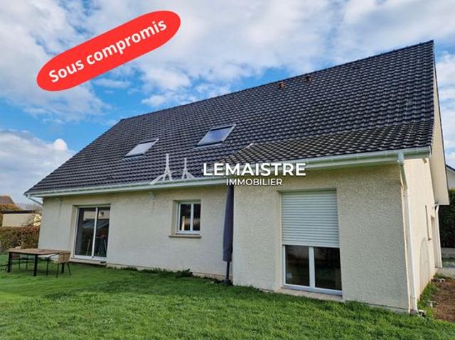 Pavillon 6 pièces 153 m²