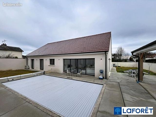 Pavillon 6 pièces 144 m²