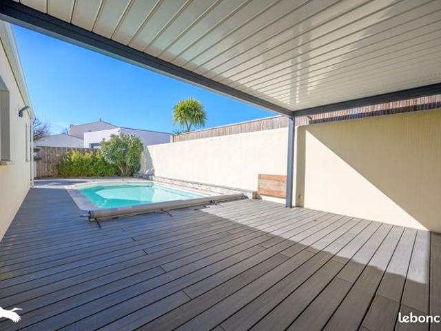 Pavillon 6 pièces 154 m²