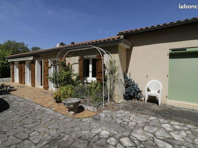 Pavillon 6 pièces 154 m²