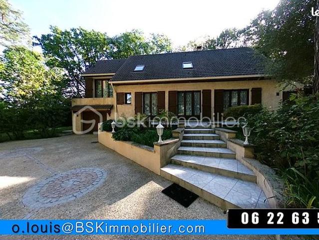 Pavillon 6 pièces 154 m²