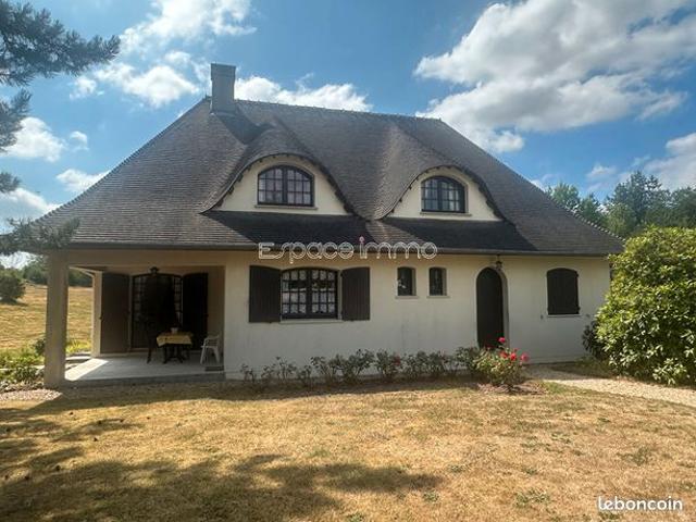 Pavillon 6 pièces 154 m²