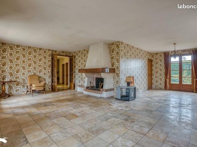 Pavillon 6 pièces 154 m²
