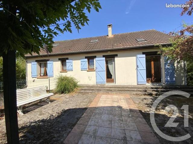 Pavillon 6 pièces 154 m²