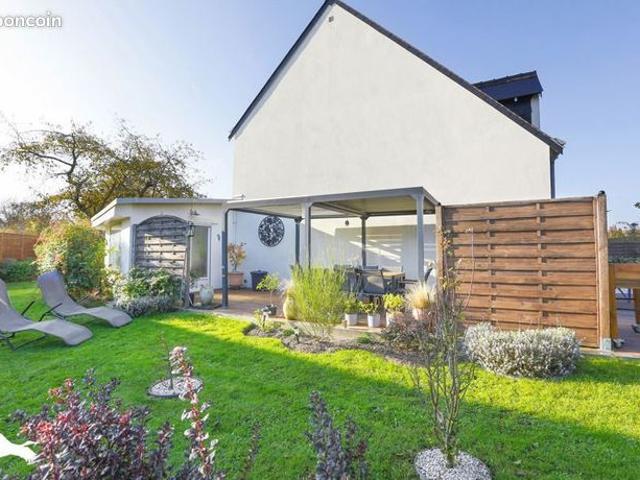 Pavillon 6 pièces 154 m²