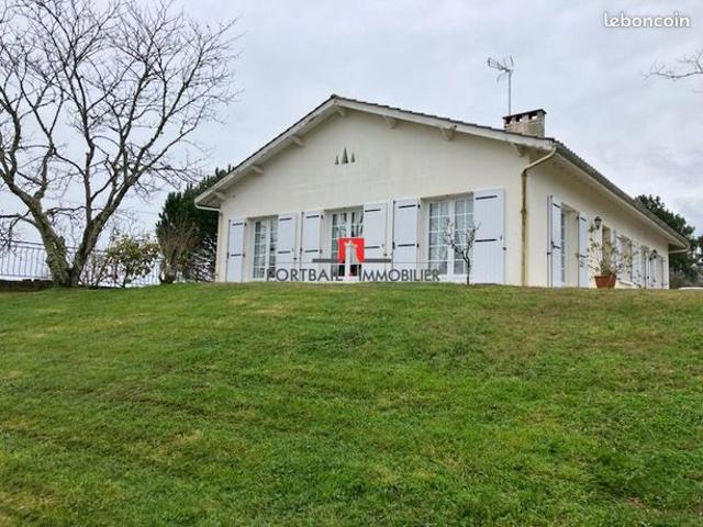 Pavillon 6 pièces 155 m²
