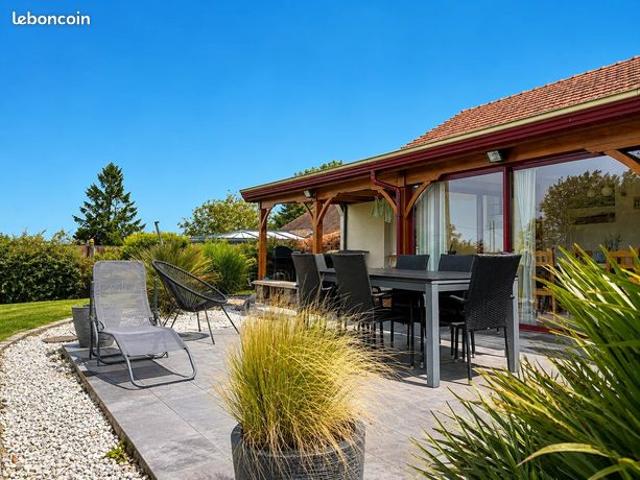 Pavillon 6 pièces 155 m²