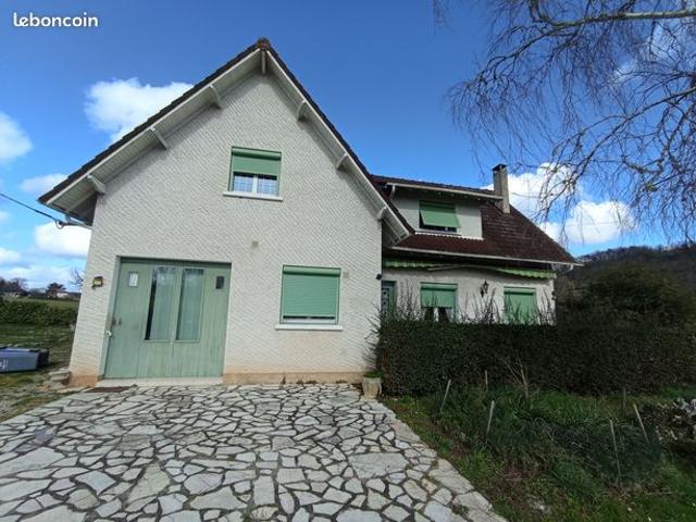 Pavillon 6 pièces 155 m²