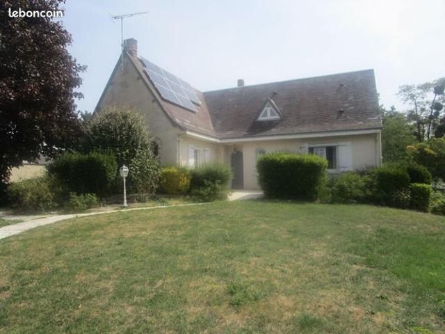 Pavillon 6 pièces 155 m²