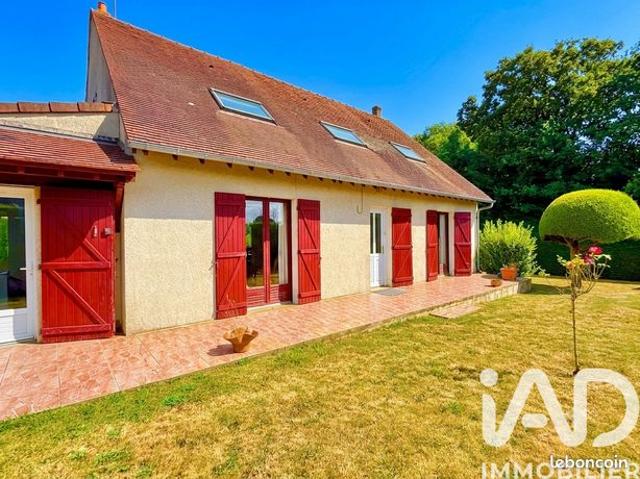 Pavillon 6 pièces 140 m²