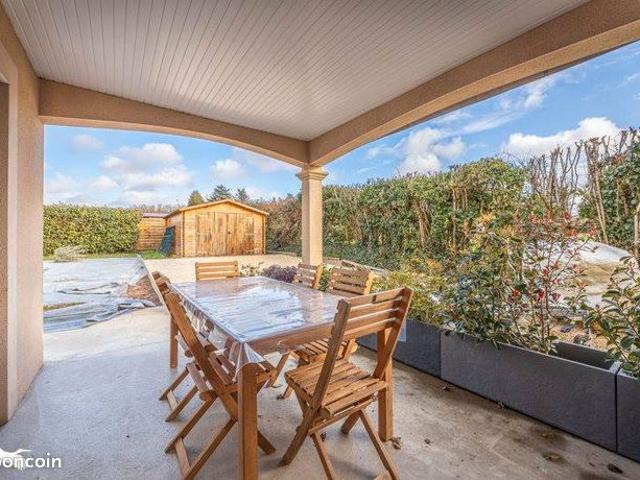 Pavillon 6 pièces 155 m²