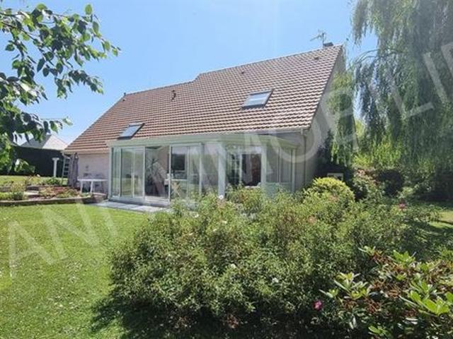 Pavillon 6 pièces 155 m²