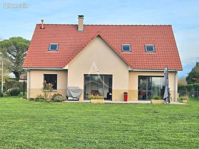 Pavillon 6 pièces 155 m²