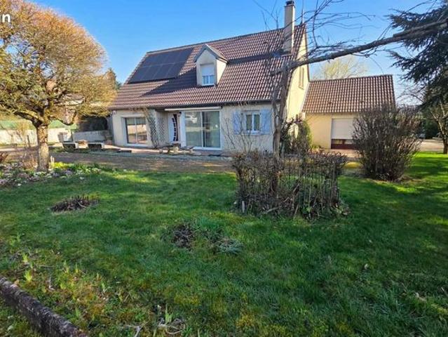 Pavillon 6 pièces 155 m²