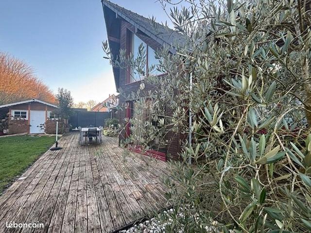 Pavillon 6 pièces 155 m²