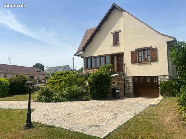 Pavillon 6 pièces 155 m²