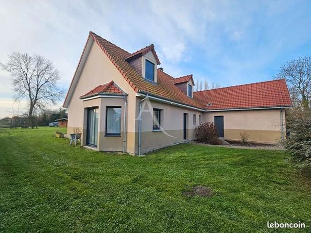 Pavillon 6 pièces 155 m²
