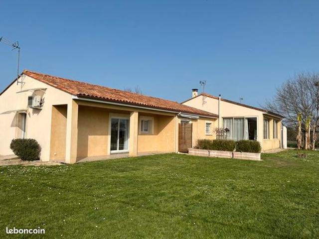 Pavillon 6 pièces 155 m²